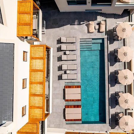 Elivia Boutique Suites Almiropotamos Bagian luar foto