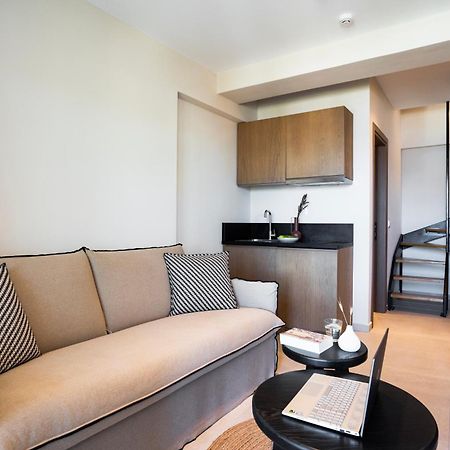 Elivia Boutique Suites Almiropotamos Bagian luar foto