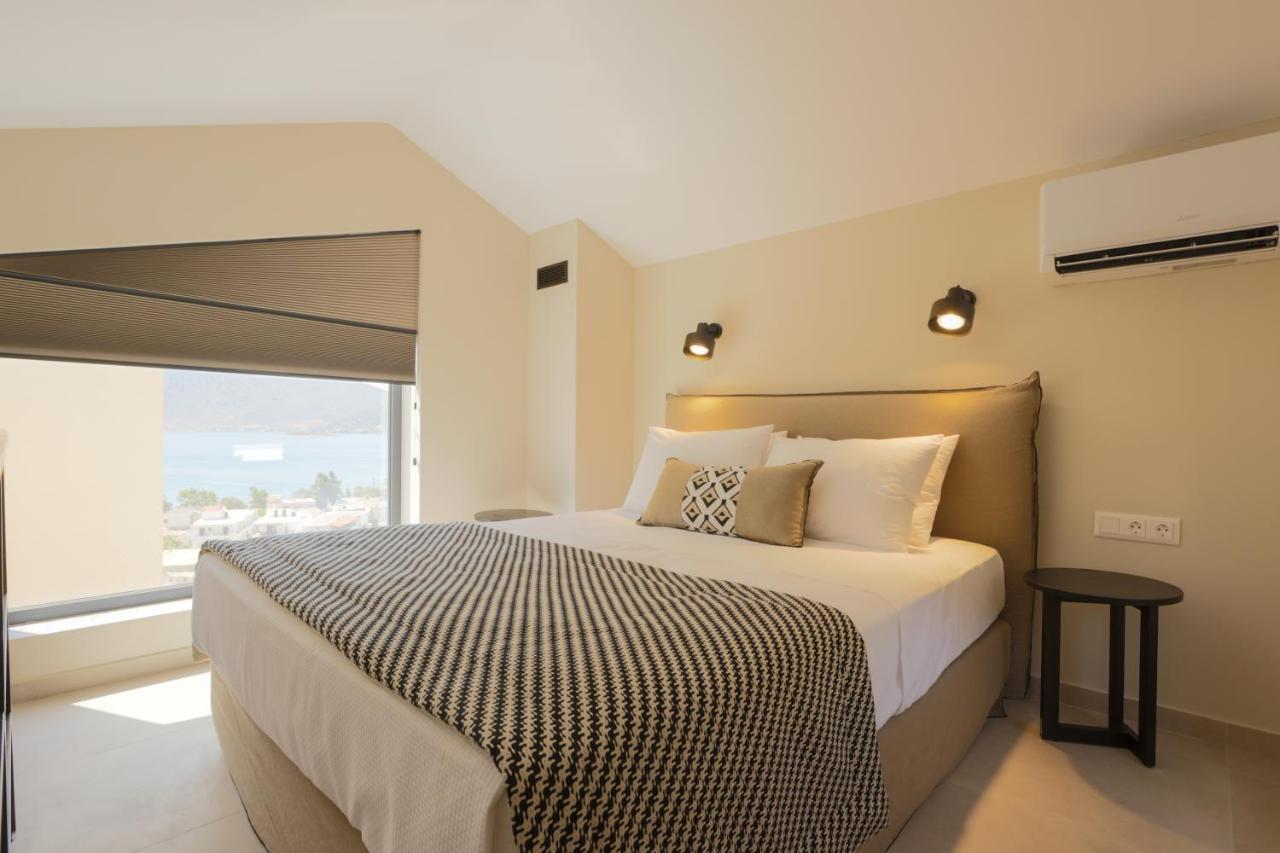 Elivia Boutique Suites Almiropotamos Bagian luar foto