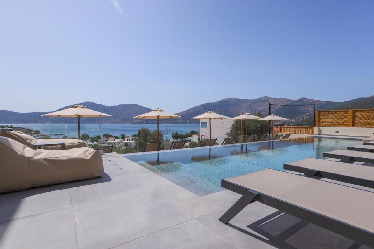 Elivia Boutique Suites Almiropotamos Bagian luar foto