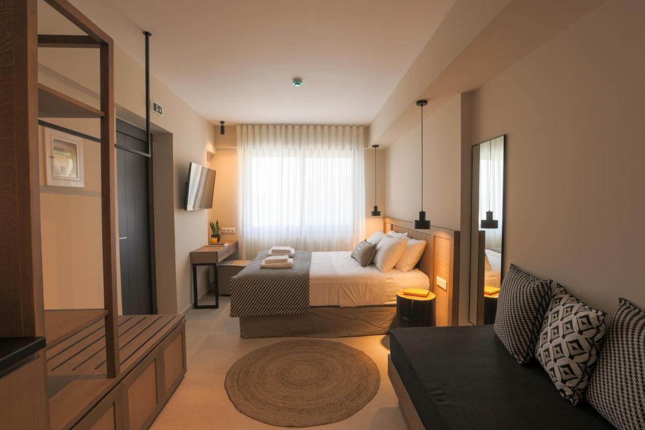 Elivia Boutique Suites Almiropotamos Bagian luar foto