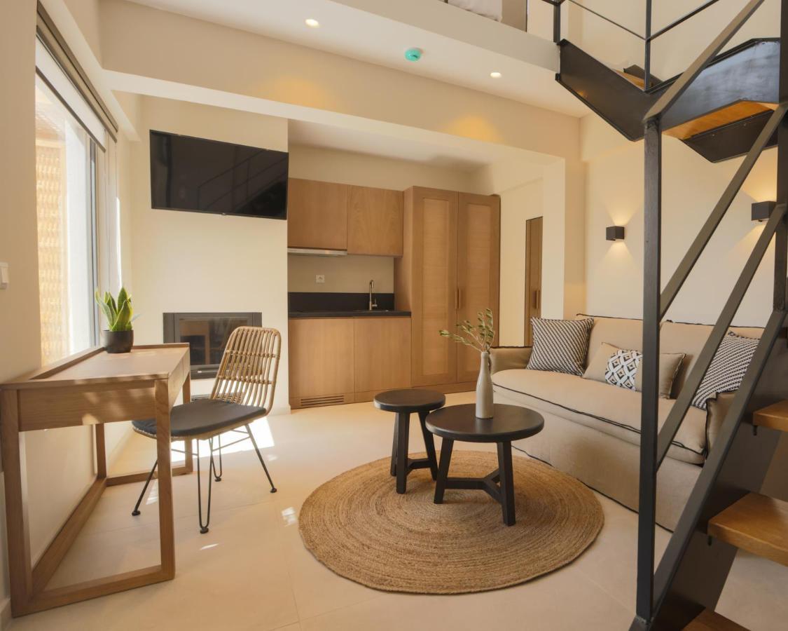 Elivia Boutique Suites Almiropotamos Bagian luar foto