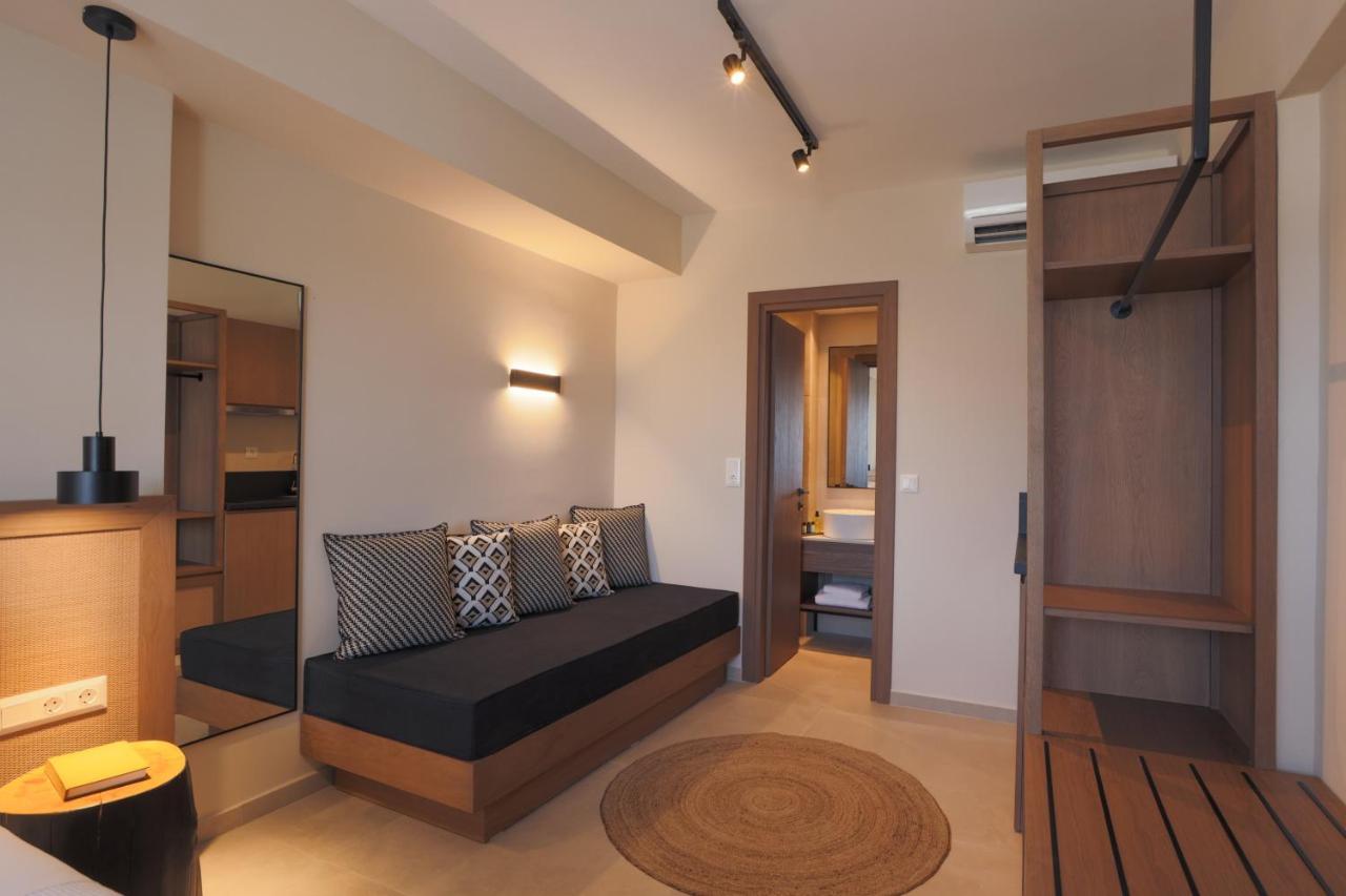 Elivia Boutique Suites Almiropotamos Bagian luar foto