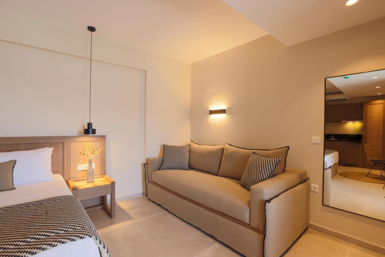 Elivia Boutique Suites Almiropotamos Bagian luar foto