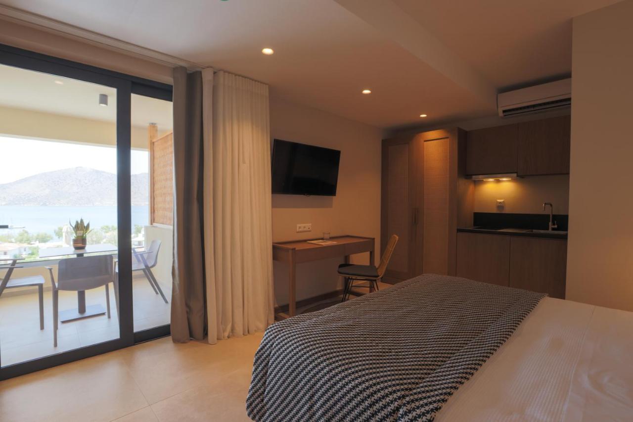 Elivia Boutique Suites Almiropotamos Bagian luar foto