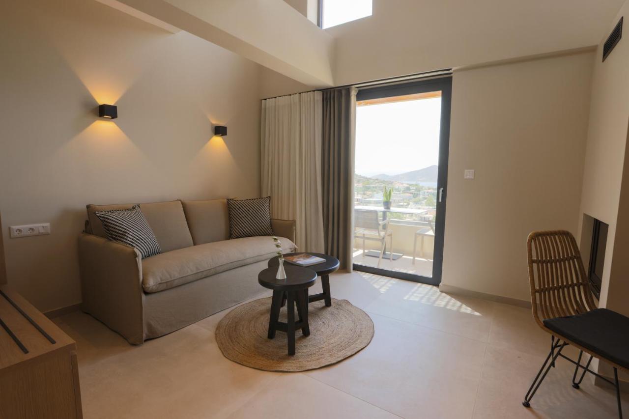 Elivia Boutique Suites Almiropotamos Bagian luar foto