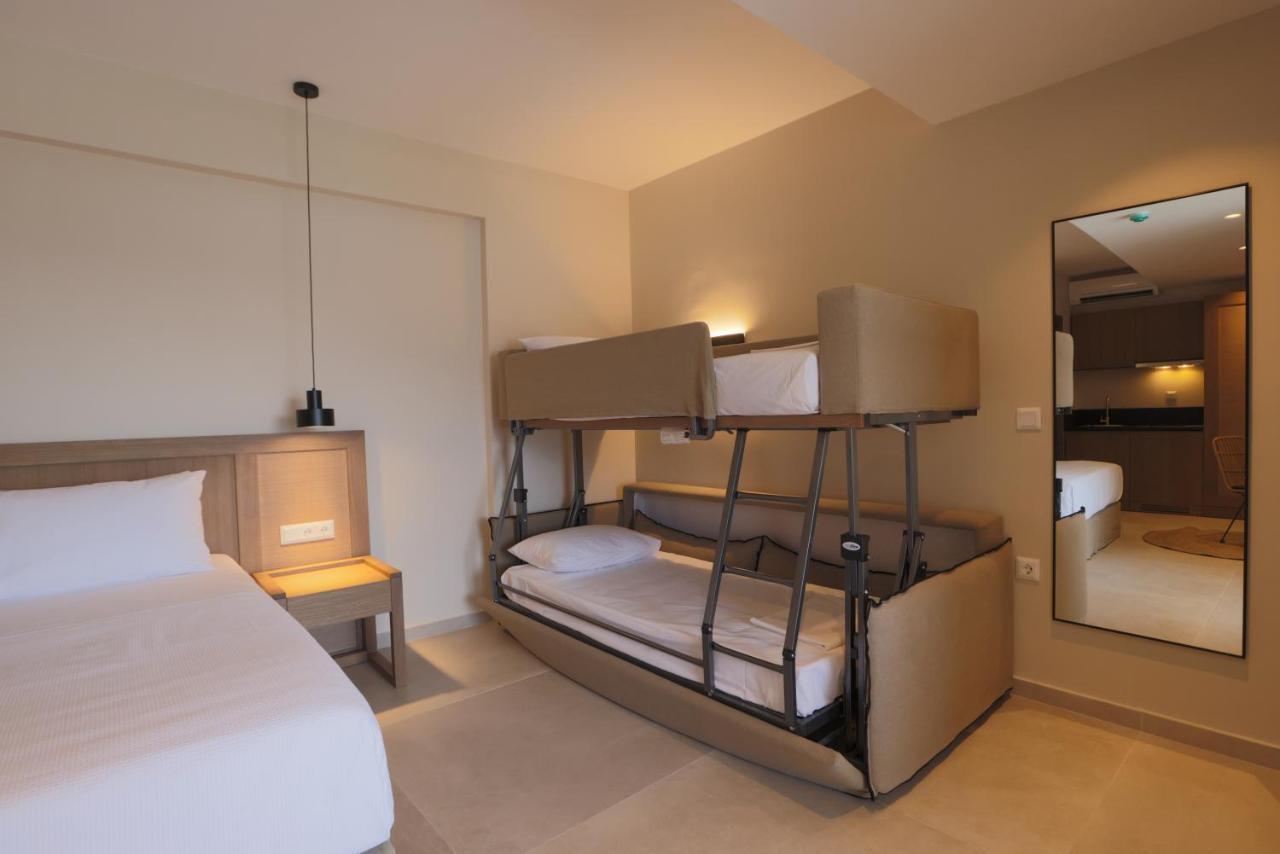 Elivia Boutique Suites Almiropotamos Bagian luar foto