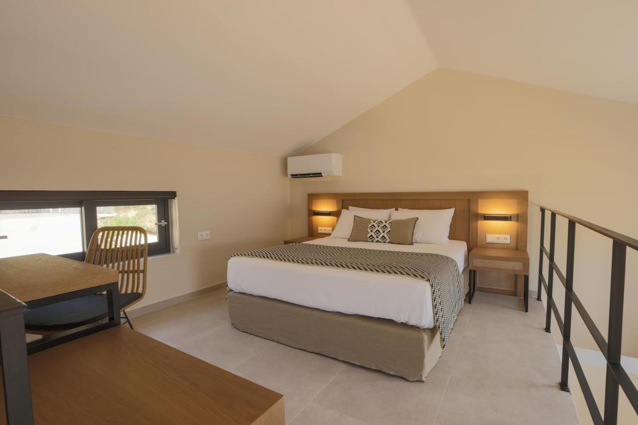 Elivia Boutique Suites Almiropotamos Bagian luar foto
