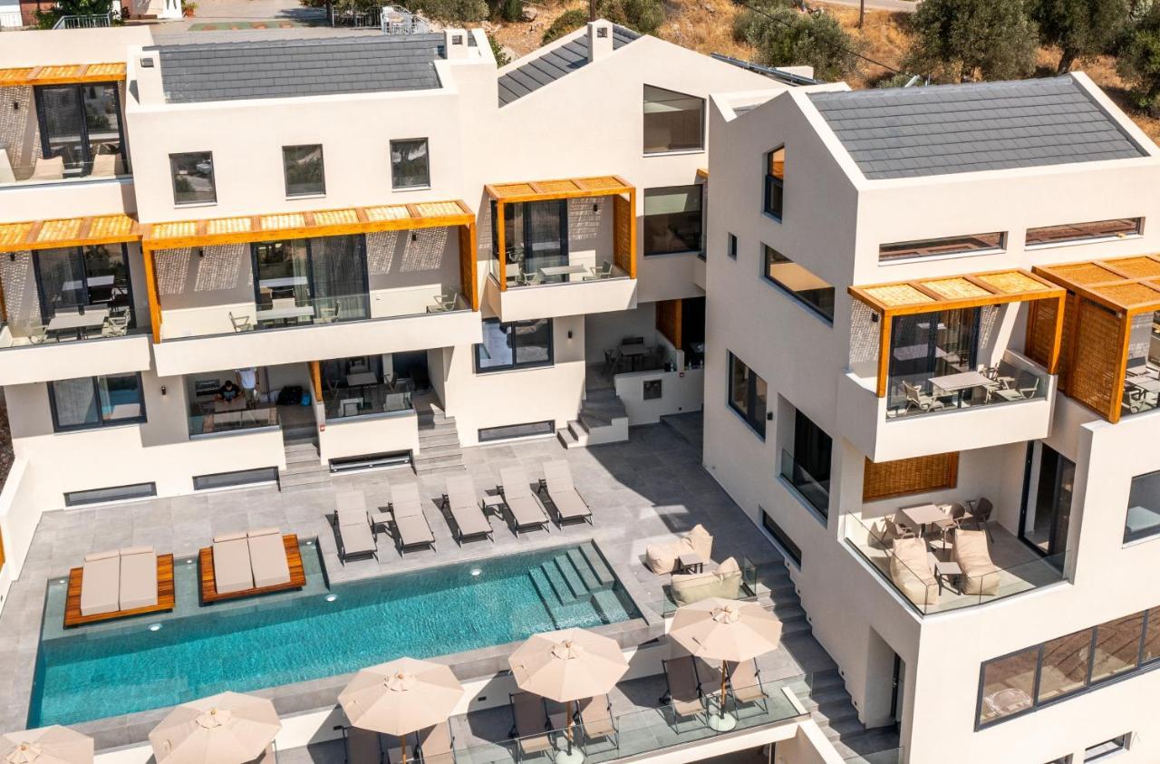 Elivia Boutique Suites Almiropotamos Bagian luar foto