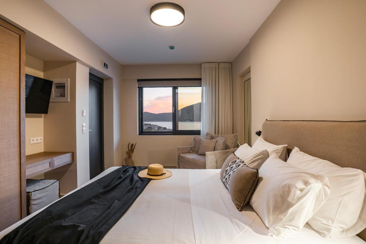 Elivia Boutique Suites Almiropotamos Bagian luar foto