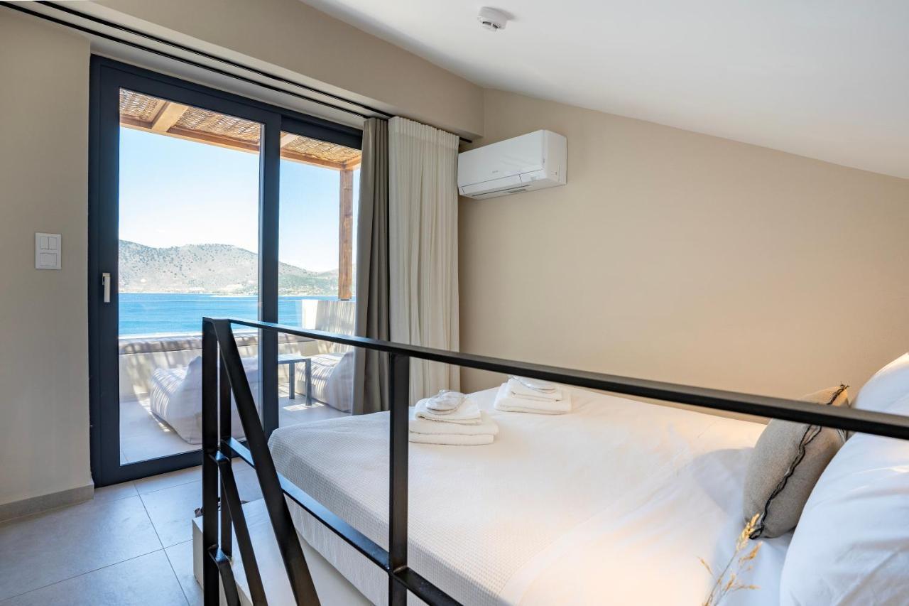 Elivia Boutique Suites Almiropotamos Bagian luar foto