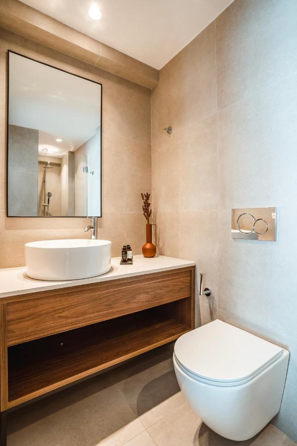 Elivia Boutique Suites Almiropotamos Bagian luar foto