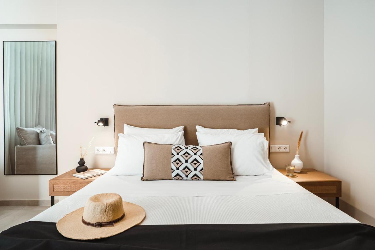 Elivia Boutique Suites Almiropotamos Bagian luar foto