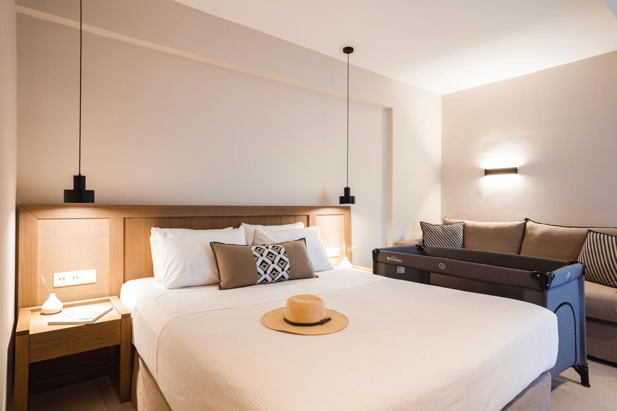 Elivia Boutique Suites Almiropotamos Ruang foto