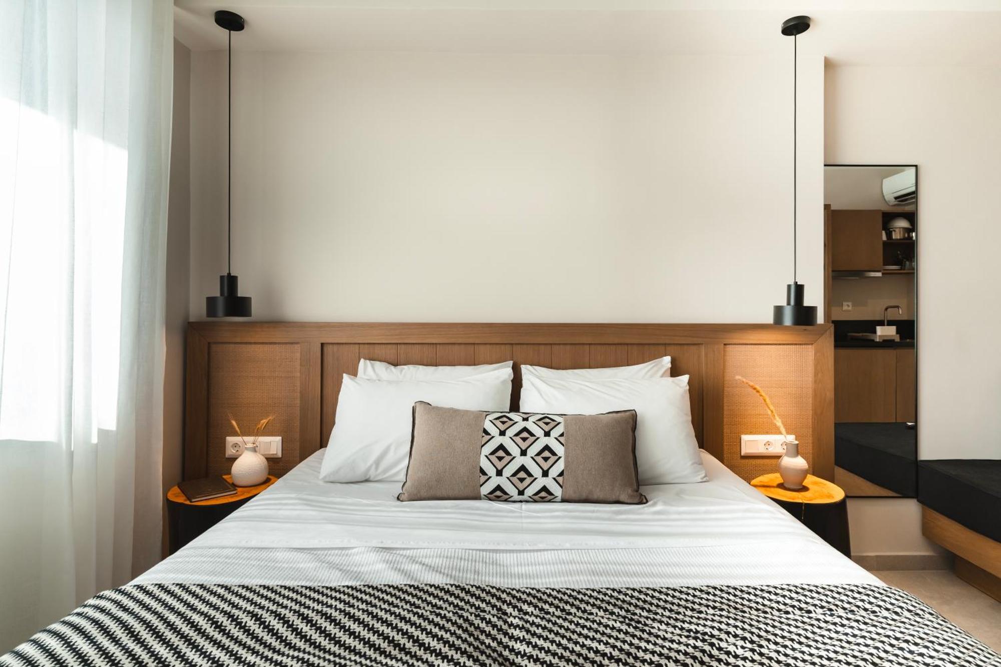 Elivia Boutique Suites Almiropotamos Bagian luar foto